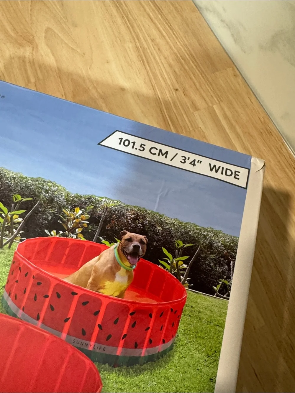 Sunnylife portable pet